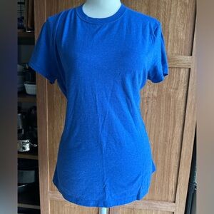 Hanes Royal Blue Nano Tee
